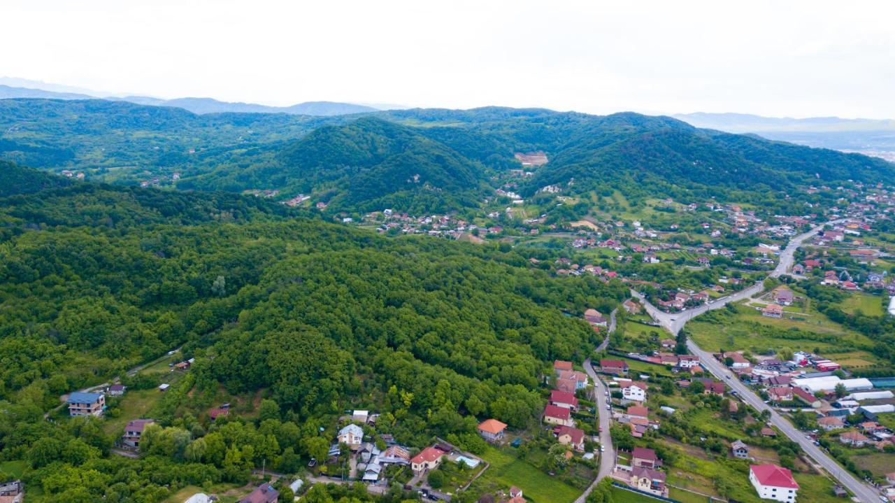 Casa Avram Villa รึมนิคูวัลเจีย ภายนอก รูปภาพ