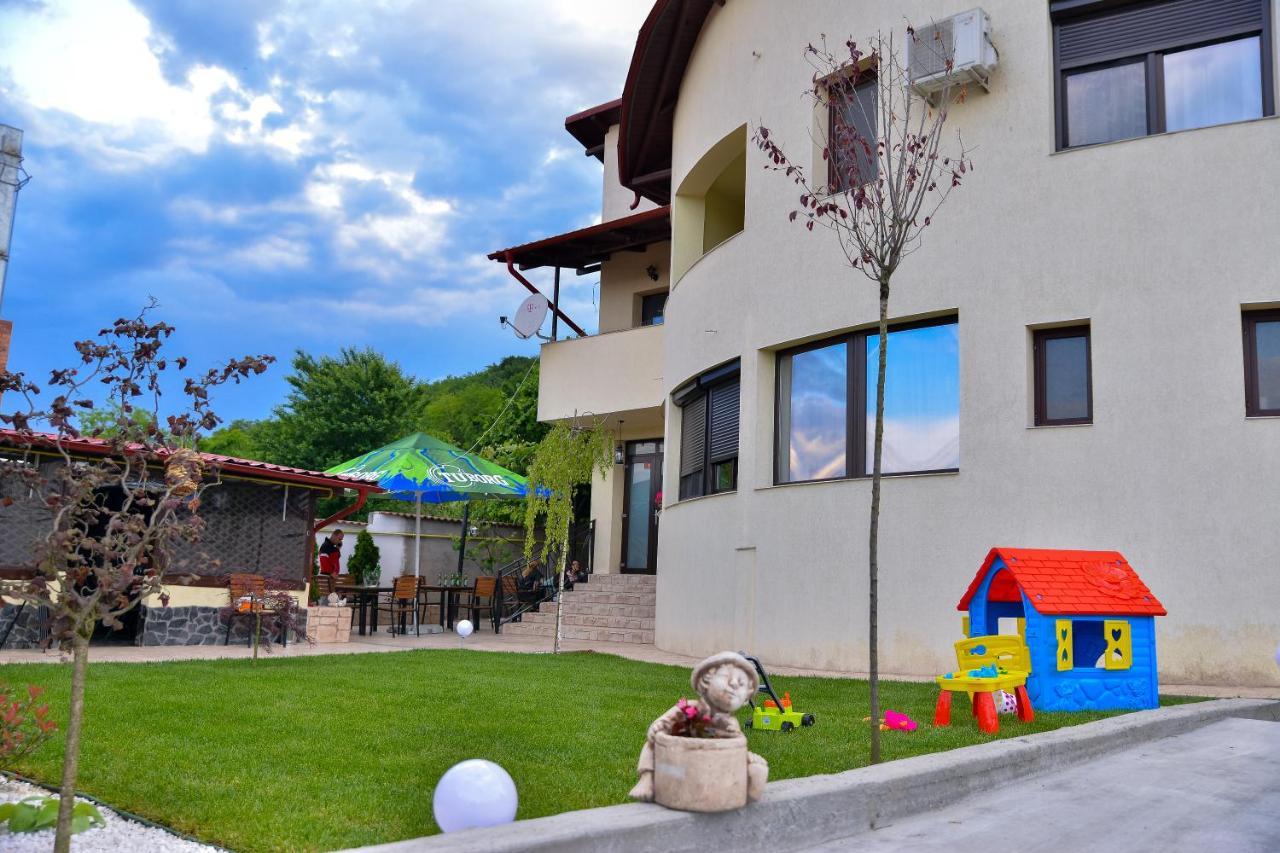 Casa Avram Villa รึมนิคูวัลเจีย ภายนอก รูปภาพ